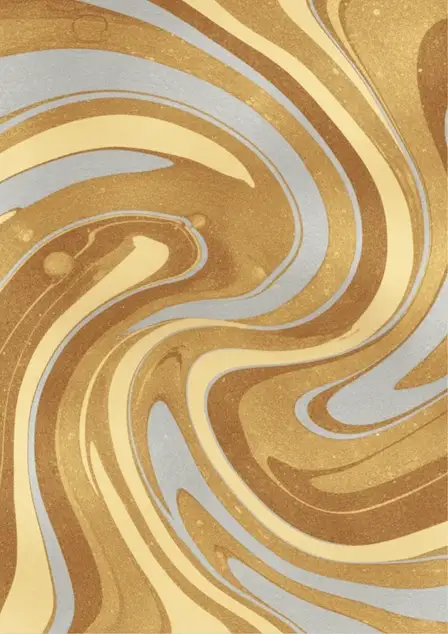 Gilded Good Luck