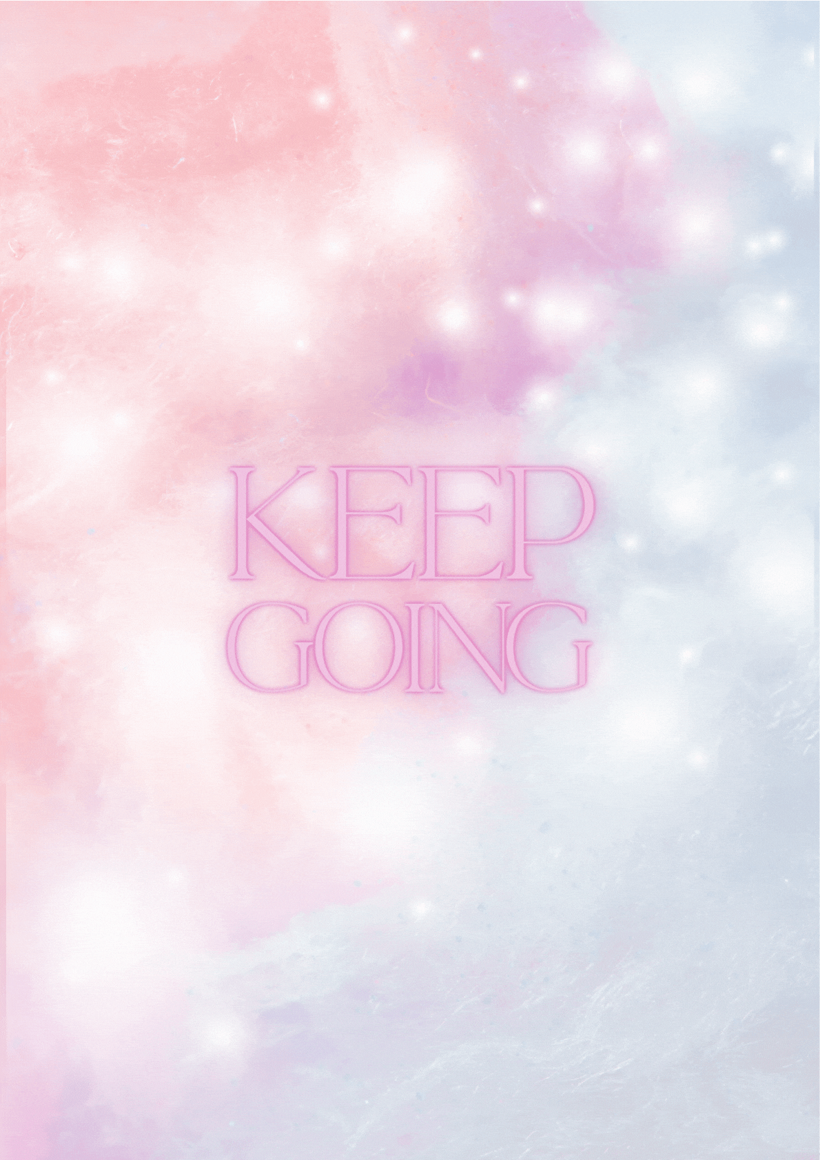 Ephemeral Encouragement