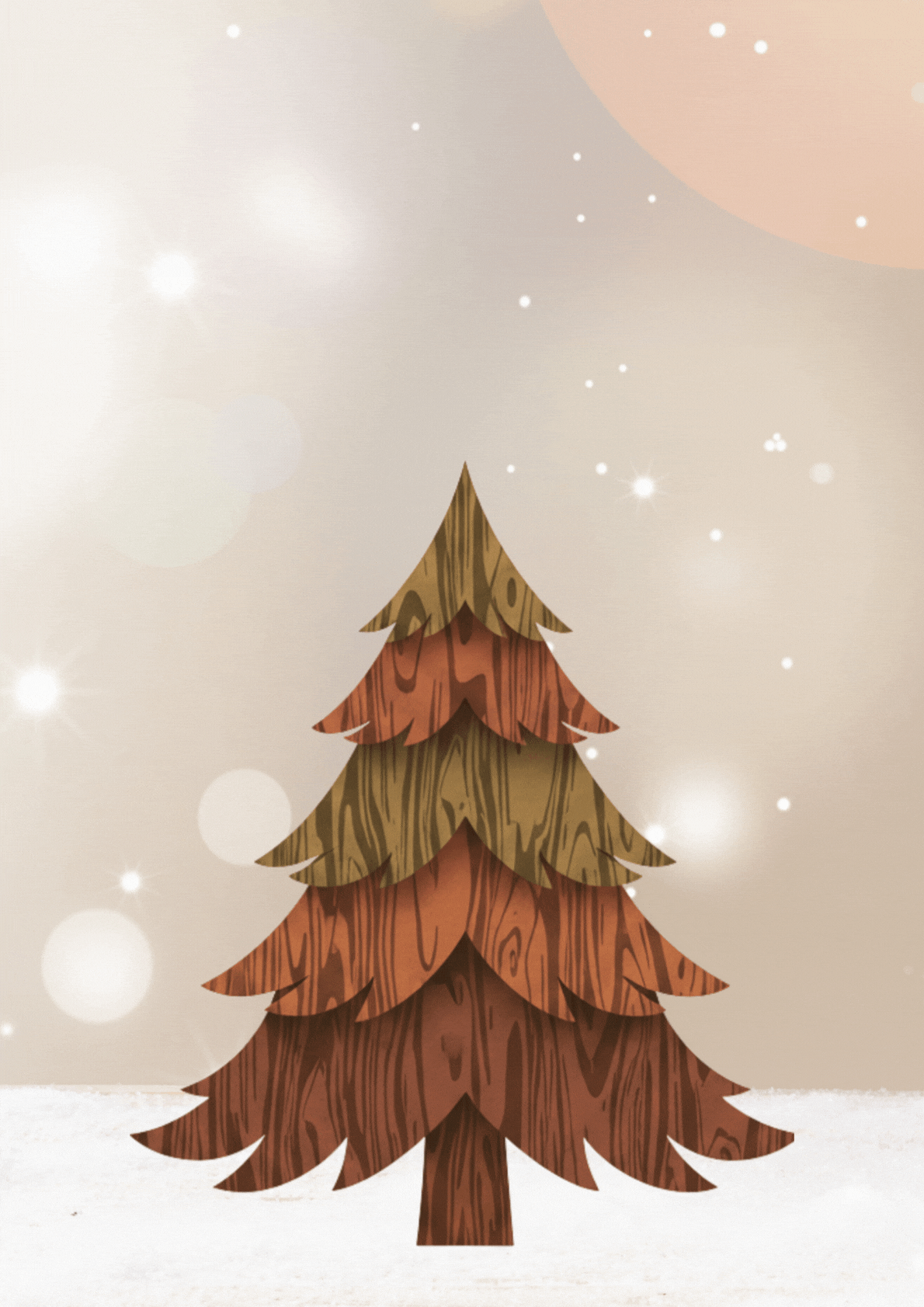 Rustic Christmas Joy