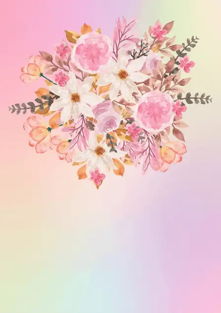 Holographic Bloom