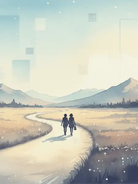Horizon of Friendship