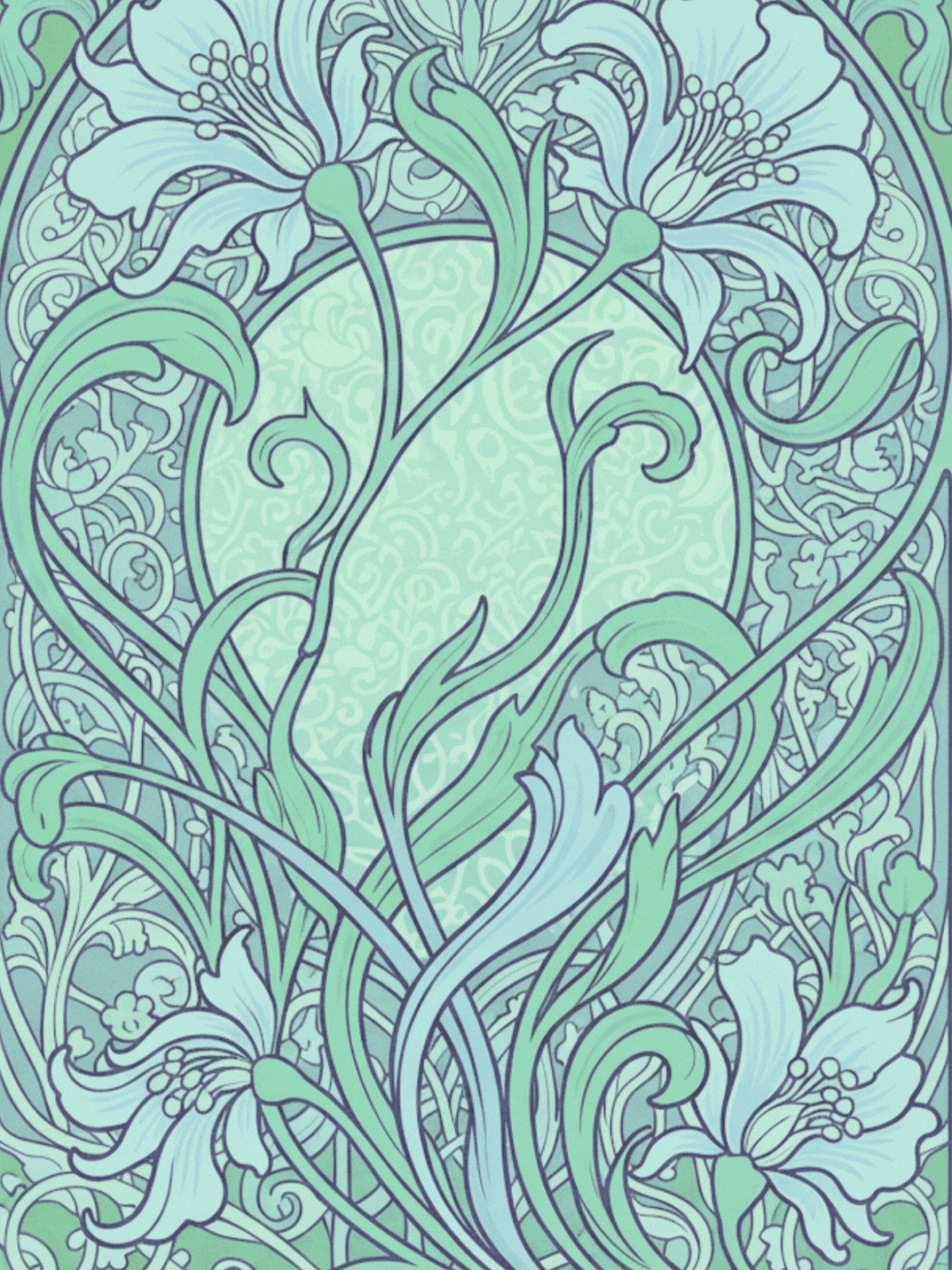 Analogous Bloom Miss You