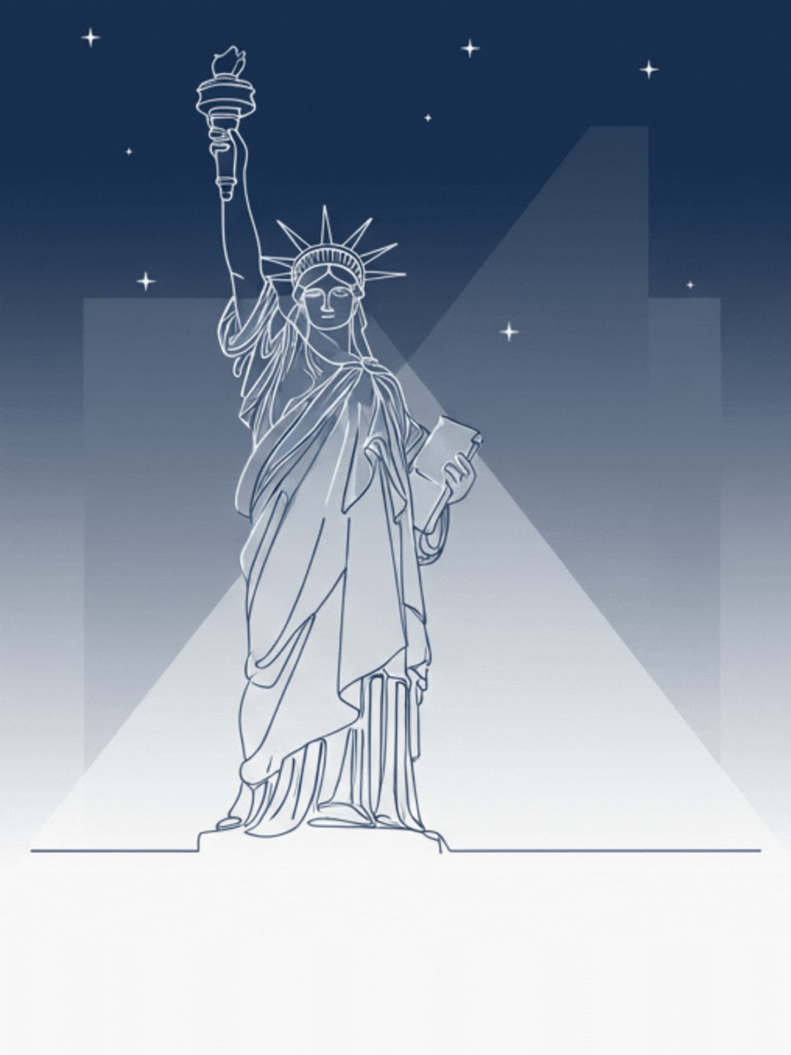 Minimalist Liberty