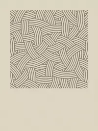 Free Welcome Card - Woven Design to Customize & Send