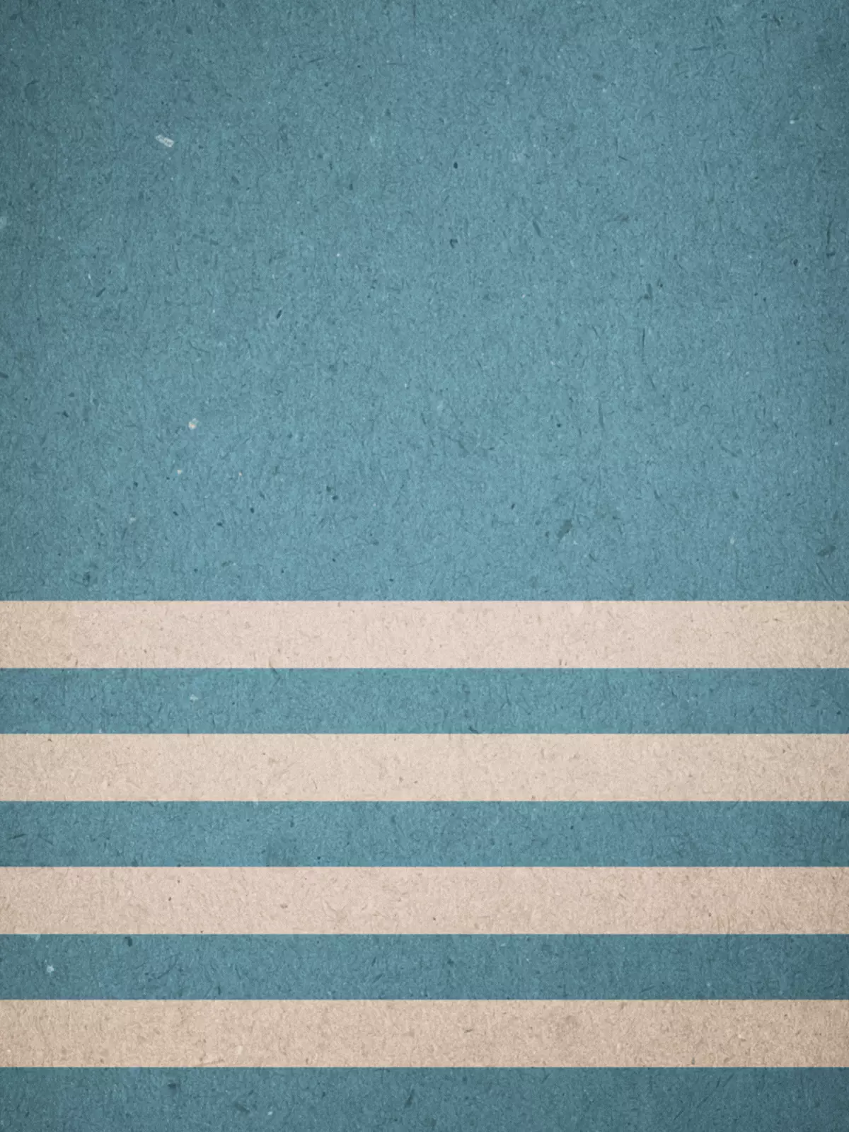 Retro-style employee appreciation card with minimalist design and vintage typography, featuring the words 'Thanks' in a bold, colorful font.