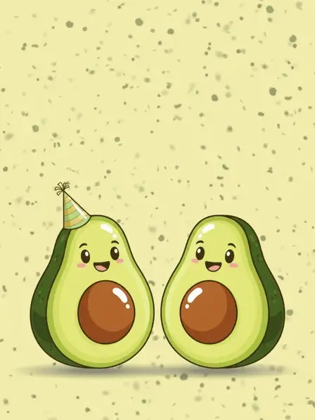 Avocado Besties