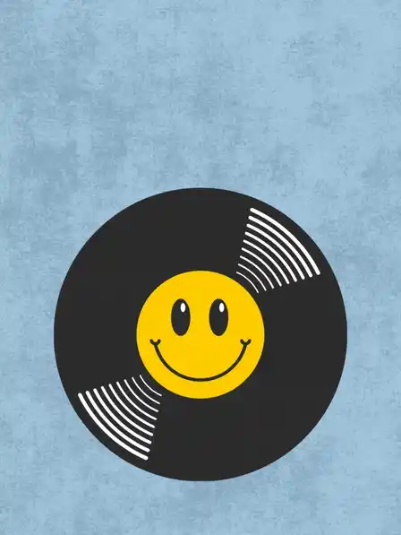 Vinyl Smile