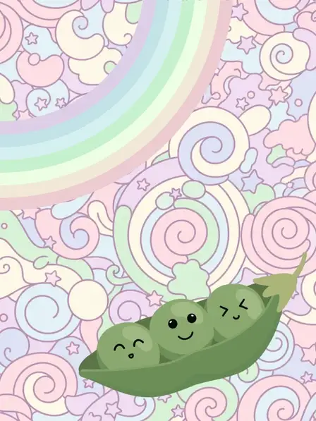 Pastel Pun Paradise