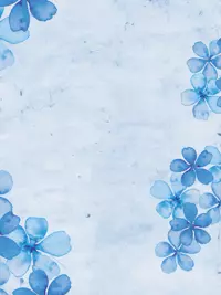 Free Get Well Card - Soothing Watercolor Design