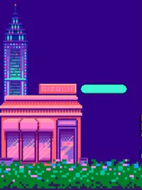 Free Farewell Card - Retro Gaming Goodbye!