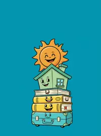 Free Welcome Card - Stack of Smiles Online