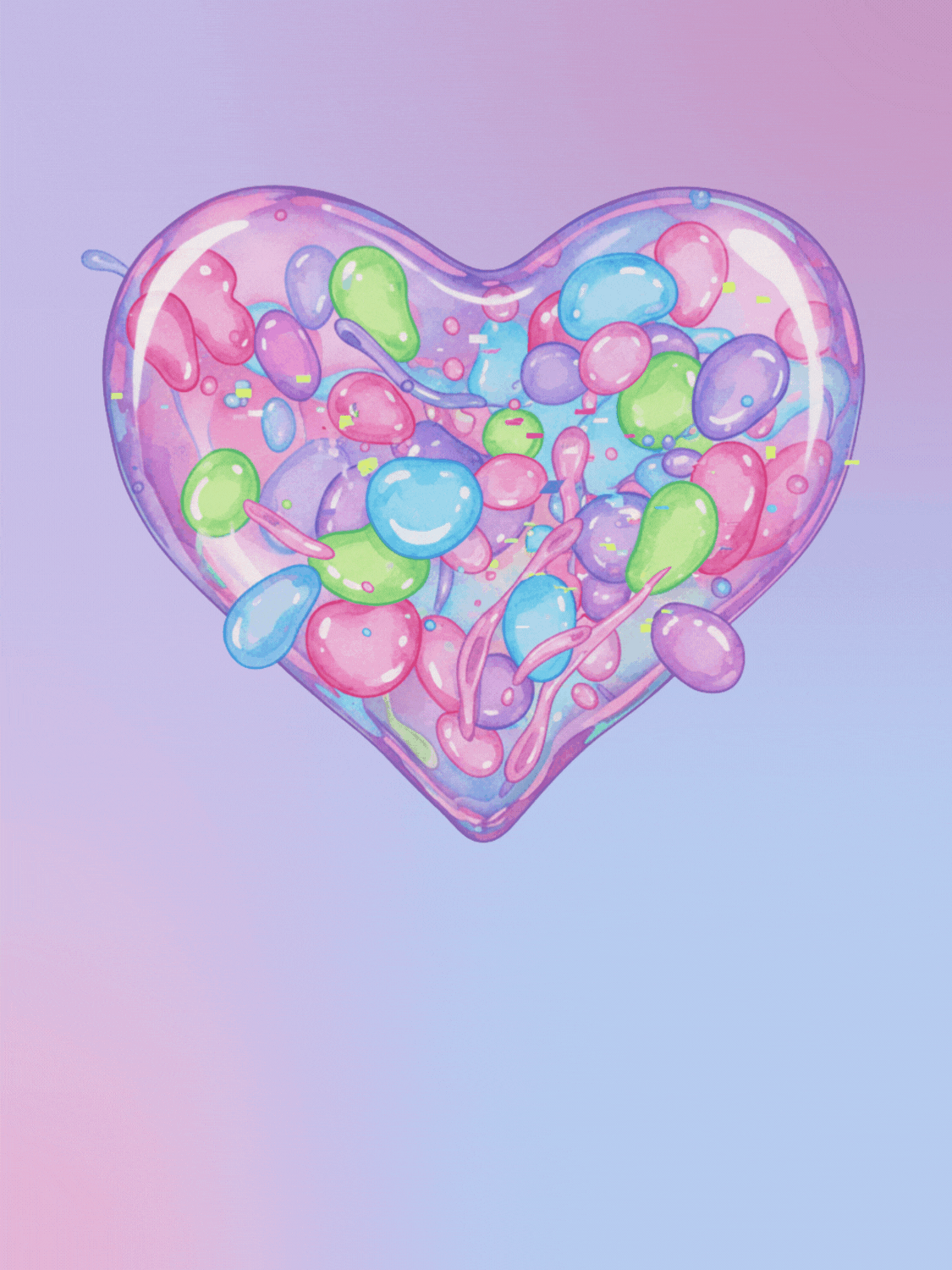 Through the Heart Lens