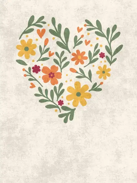 Love in Bloom