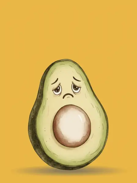 Earthy Avocado Void