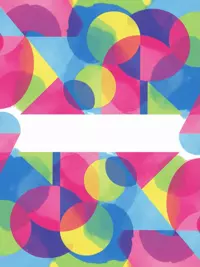 Free Birthday Card - Prismatic Party!