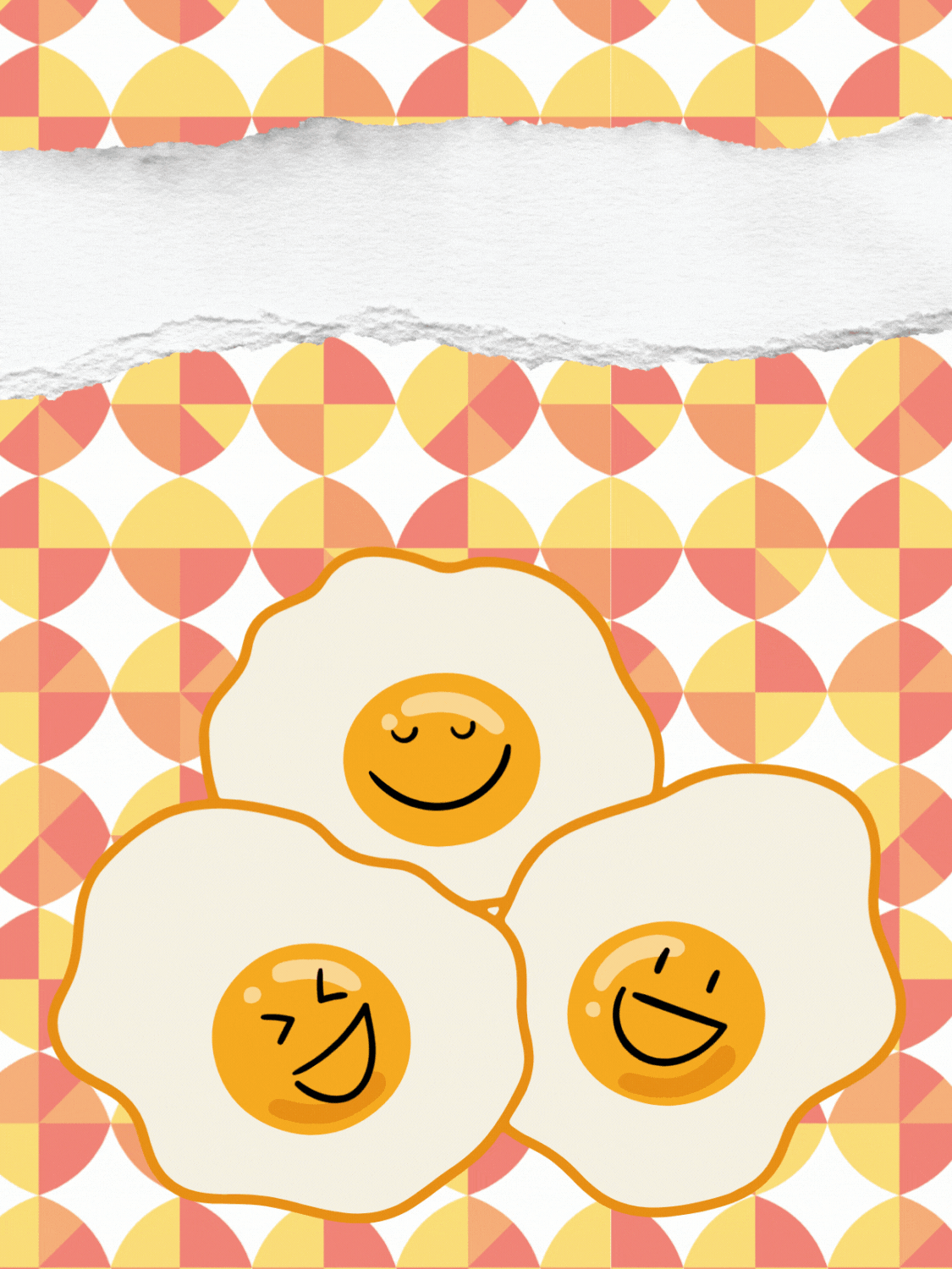 Sunny Side Up Easter