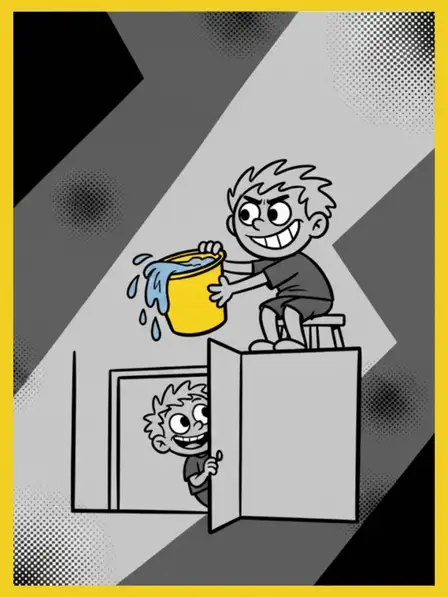 Pop Color Pranksters