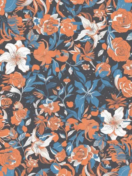 Glitch Blossom