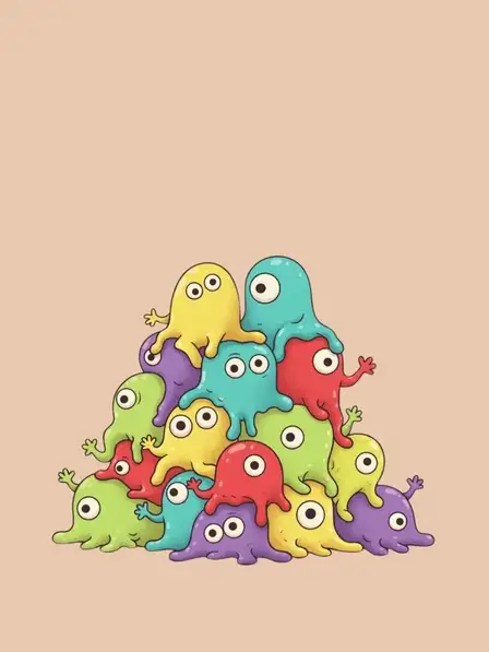 Wobbly Wonders