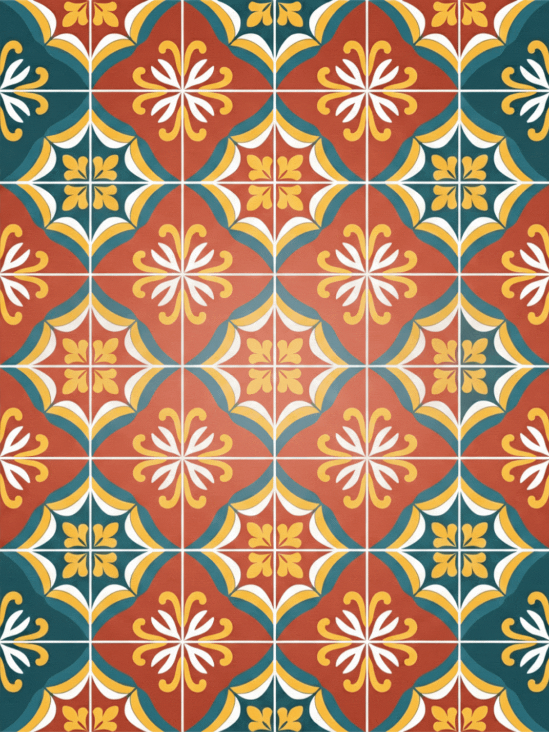 Mediterranean Tiles
