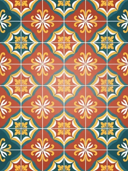 Mediterranean Tiles