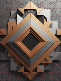 Free Father's Day Card - Circuit Dad!