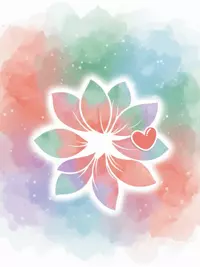 Free Mother's Day Card - Shaped Message Design