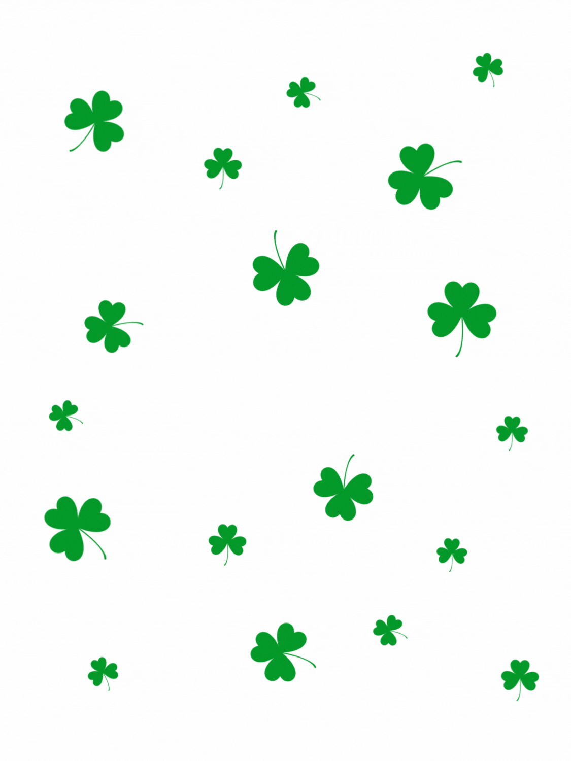 Shamrock Scatter