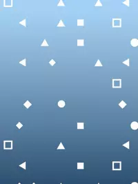 Free Teacher's Day Card - Cool Blue Thanks Online