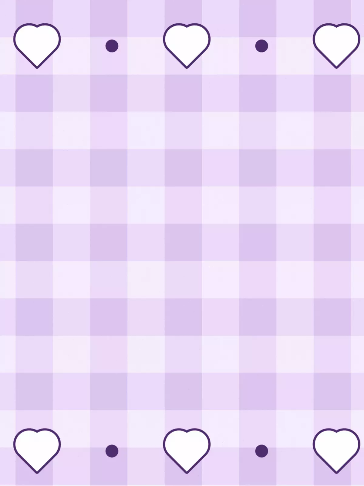 Minimalist Siblings Day card with a subtle gingham pattern background, modern design style.