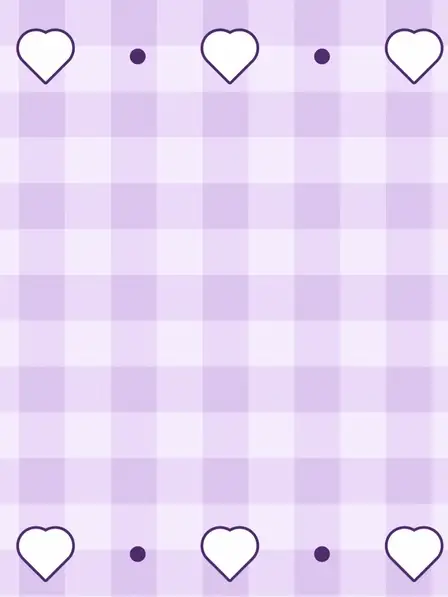Gingham Siblings