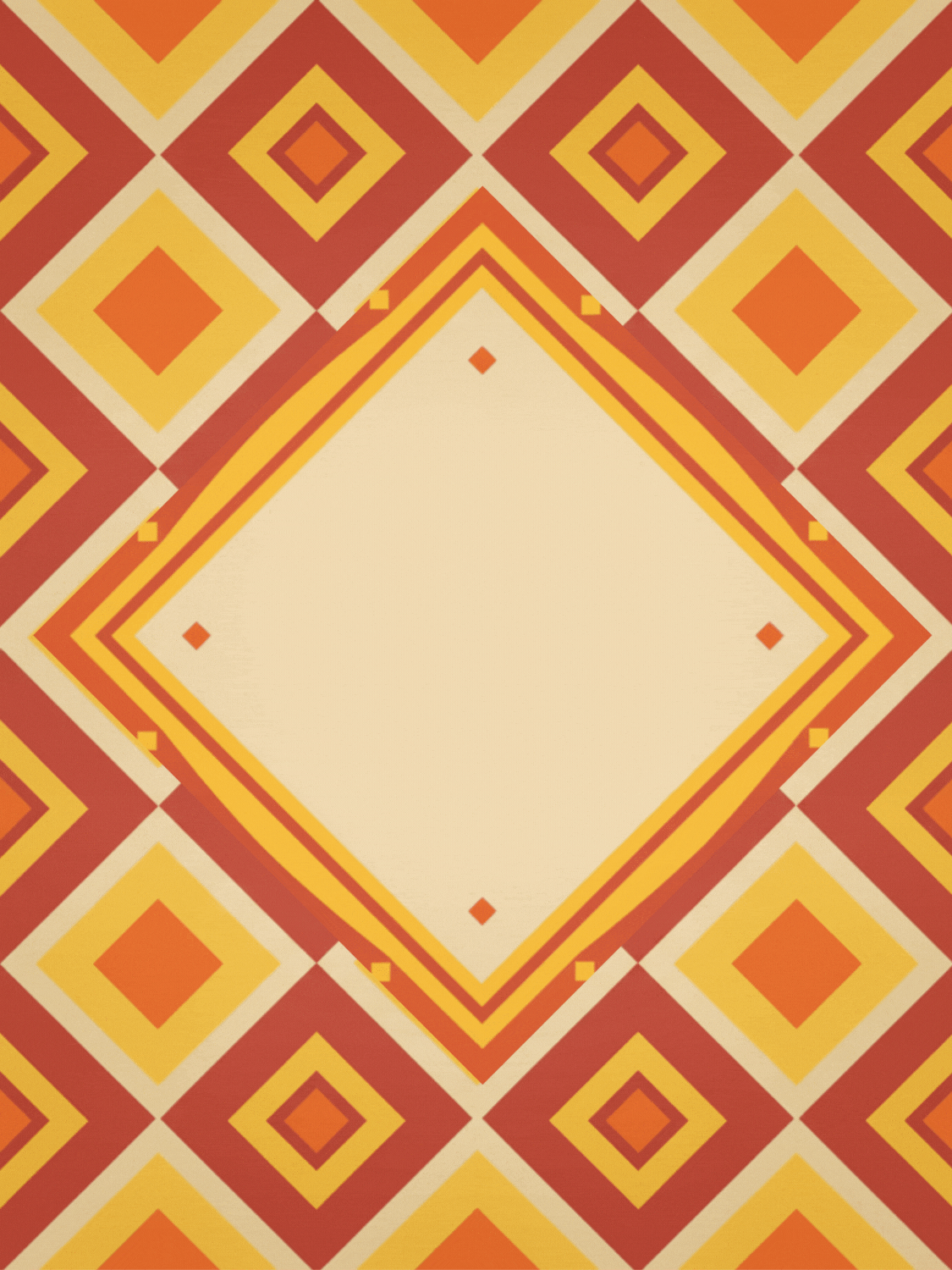 Navajo Healing Weave