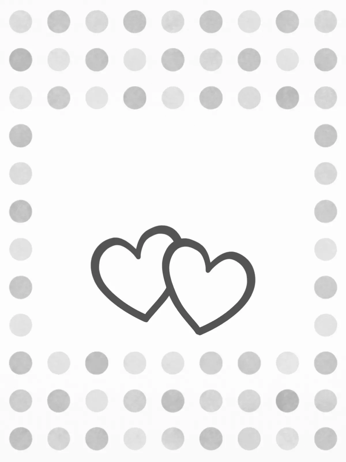 Muted anniversary card with a whimsical design, featuring soft colors and a heartwarming, nostalgic theme. Perfect for celebrating love and commitment.