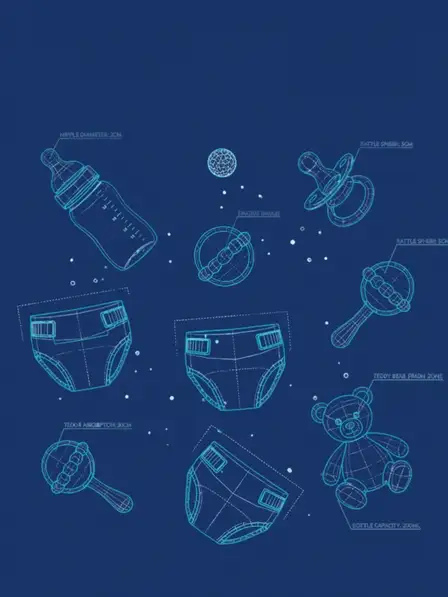 Baby Blueprint