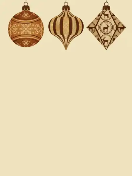 Horizontal Holiday Cheer