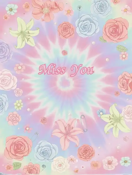 Pastel Punk Posies
