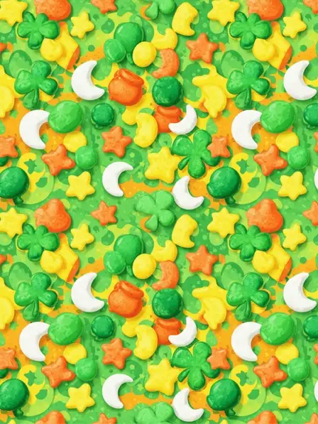 Lucky Charms Frenzy