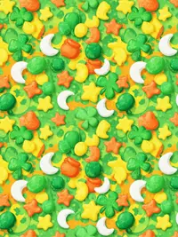 Free St. Patrick's Day Card - Lucky Charms Fun!