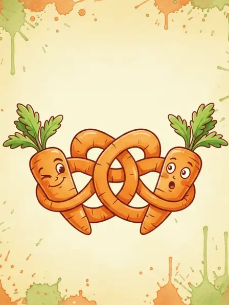 Knotty Easter!