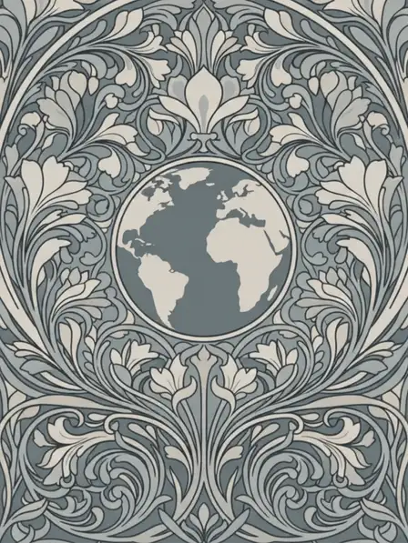 Earth In Bloom