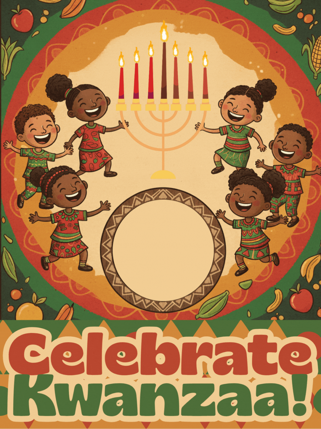Celebrate Kwanzaa!