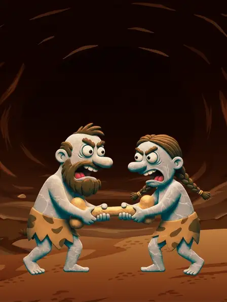 Hey, Cave Sibling!