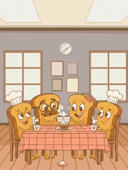 Bread-y or Not!