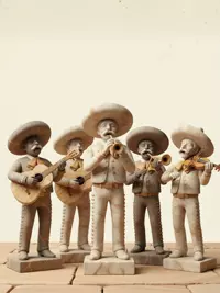 Free Cinco de Mayo Card - Rock On & Celebrate!