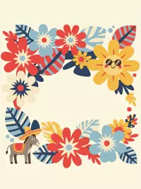 Free Thinking of You Card - Vibrant Sunshine