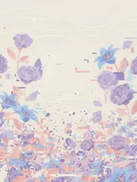 Free Get Well Card - Modern Floral Design