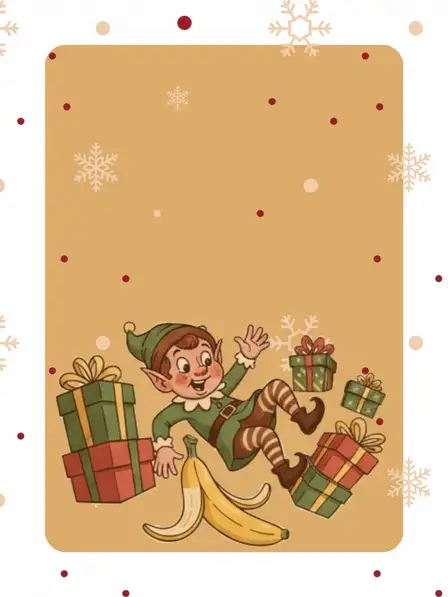 Hola! Merry Christmas!
