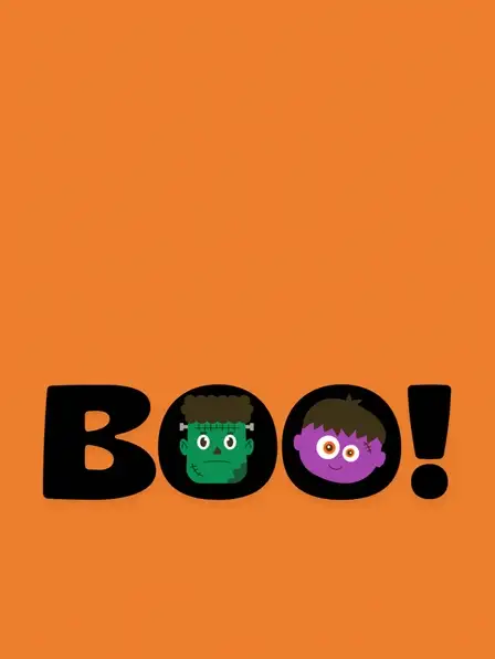 Happy Haunting!