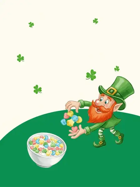 So Lucky!