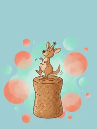 Free Australia Day Card - G'Day Mate!